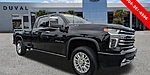 Used 2022 CHEVROLET SILVERADO 2500 HIGH COUNTRY in JACKSONVILLE, FLORIDA