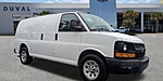 Used 2014 CHEVROLET EXPRESS WORK VAN in JACKSONVILLE, FLORIDA