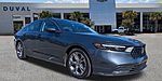 Used 2024 Honda Accord EX in JACKSONVILLE, FLORIDA