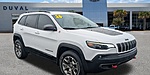 Used 2020 JEEP CHEROKEE TRAILHAWK in JACKSONVILLE, FLORIDA