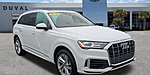 Used 2020 AUDI Q7 55 PREMIUM PLUS in JACKSONVILLE, FLORIDA