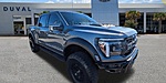 Used 2024 FORD F-150 RAPTOR in JACKSONVILLE, FLORIDA