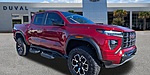 Used 2024 GMC CANYON AT4X in JACKSONVILLE, FLORIDA