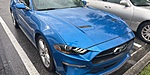 Used 2020 FORD MUSTANG ECOBOOST PREMIUM in JACKSONVILLE, FLORIDA