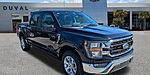 Used 2023 FORD F-150 XLT in JACKSONVILLE, FLORIDA