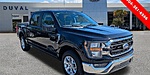 Used 2023 FORD F-150 XLT in JACKSONVILLE, FLORIDA
