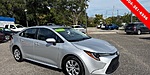 Used 2022 TOYOTA COROLLA LE in JACKSONVILLE, FLORIDA