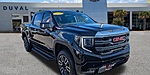 Used 2022 GMC SIERRA 1500 AT4 in JACKSONVILLE, FLORIDA