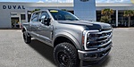 Used 2024 FORD F-250 PLATINUM in JACKSONVILLE, FLORIDA