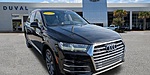Used 2018 AUDI Q7 3.0T PREMIUM PLUS in JACKSONVILLE, FLORIDA