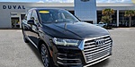 Used 2018 AUDI Q7 3.0T PREMIUM PLUS in JACKSONVILLE, FLORIDA