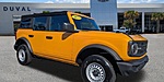 Used 2022 FORD BRONCO BASE in JACKSONVILLE, FLORIDA