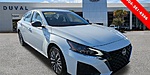 Used 2025 NISSAN ALTIMA 2.5 SV in JACKSONVILLE, FLORIDA