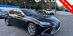 Used 2021 LEXUS ES 350 in JACKSONVILLE, FLORIDA