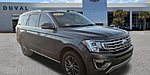 Used 2020 FORD EXPEDITION LIMITED in JACKSONVILLE, FLORIDA