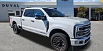 Used 2024 FORD F-250 PLATINUM in JACKSONVILLE, FLORIDA