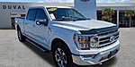 Used 2023 FORD F-150 LARIAT in JACKSONVILLE, FLORIDA