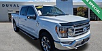 Used 2023 FORD F-150 LARIAT in JACKSONVILLE, FLORIDA