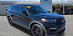 Used 2021 FORD EXPLORER ST in JACKSONVILLE, FLORIDA