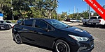 Used 2018 CHEVROLET CRUZE LS in JACKSONVILLE, FLORIDA