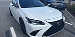 Used 2022 LEXUS ES 350 F SPORT in JACKSONVILLE, FLORIDA