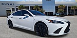 Used 2022 LEXUS ES 350 F SPORT in JACKSONVILLE, FLORIDA