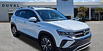 Used 2023 Volkswagen Taos 1.5T SE in JACKSONVILLE, FLORIDA