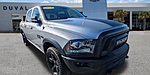 Used 2019 RAM 1500 CLASSIC WARLOCK in JACKSONVILLE, FLORIDA
