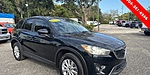 Used 2015 MAZDA CX-5 TOURING in JACKSONVILLE, FLORIDA