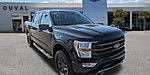 Used 2022 FORD F-150 TREMOR in JACKSONVILLE, FLORIDA