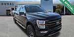 Used 2022 FORD F-150 TREMOR in JACKSONVILLE, FLORIDA