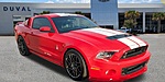 Used 2013 FORD MUSTANG SHELBY GT500 in JACKSONVILLE, FLORIDA