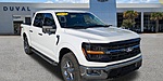 Used 2024 FORD F-150 XLT in JACKSONVILLE, FLORIDA