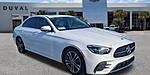Used 2021 MERCEDES-BENZ E-CLASS E 350 in JACKSONVILLE, FLORIDA