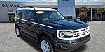 Used 2023 FORD BRONCO SPORT HERITAGE in JACKSONVILLE, FLORIDA