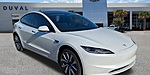 Used 2025 TESLA MODEL 3 LONG RANGE in JACKSONVILLE, FLORIDA