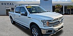 Used 2020 FORD F-150 LARIAT in JACKSONVILLE, FLORIDA