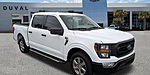 Used 2023 FORD F-150 XLT in JACKSONVILLE, FLORIDA