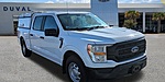 Used 2021 FORD F-150 XL in JACKSONVILLE, FLORIDA