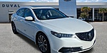 Used 2015 ACURA TLX 3.5L V6 in JACKSONVILLE, FLORIDA