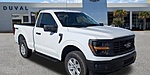 Used 2025 FORD F-150 XL in JACKSONVILLE, FLORIDA