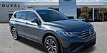 Used 2022 Volkswagen Tiguan 2.0T S in JACKSONVILLE, FLORIDA