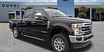 Used 2022 FORD F-350 LARIAT in JACKSONVILLE, FLORIDA