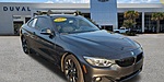 Used 2017 BMW 4 SERIES 430I in JACKSONVILLE, FLORIDA
