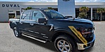 Used 2024 FORD F-150 XLT in JACKSONVILLE, FLORIDA