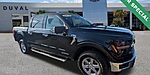 Used 2024 FORD F-150 XLT in JACKSONVILLE, FLORIDA