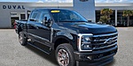 Used 2025 FORD F-250 KING RANCH in JACKSONVILLE, FLORIDA