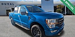 Used 2021 FORD F-150 TREMOR in JACKSONVILLE, FLORIDA