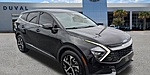 Used 2023 KIA SPORTAGE EX in JACKSONVILLE, FLORIDA