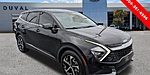 Used 2023 KIA SPORTAGE EX in JACKSONVILLE, FLORIDA